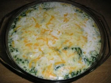 Spinat-Kartoffel-Gratin - Rezept