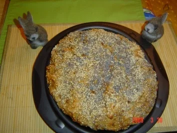 Rezept: Bierbrot Bierbrot - Rezept