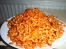 Nudeln-Garnelen-Pfanne - Rezept