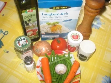 gemüsedjuvecreis" - Rezept - Bild Nr. 2