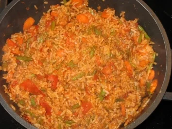 gemüsedjuvecreis" - Rezept - Bild Nr. 4