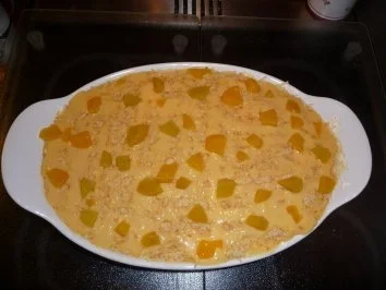 Rezept: Nonnenschmaus Nonnenschmaus - Rezept