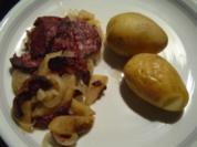 Himmel un Äd Auflauf - Rezept