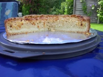 Rezept: Apfelkuchen " Angi " Apfelkuchen " Angi " - Rezept