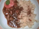 Rezept: Gulasch auf meine Art Gulasch auf meine Art - Rezept