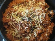 Reis-Ragout - Rezept