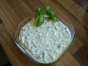 *Dip - Hüttenkäse-Dip - Rezept
