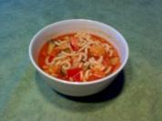 Gemüsesuppe - Rezept