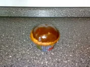 Schoko-Karamell Muffin - Rezept