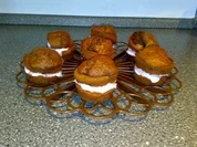 Schwarzwälder-Kirsch Muffin - Rezept