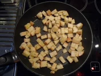 Italienischer Brotsalat - Rezept