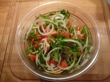 Italienischer Brotsalat - Rezept