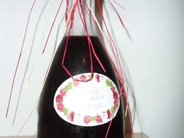 Hollunder-Likör - Rezept - Bild Nr. 2