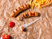 Currywurst Pommes - Rezept - Bild Nr. 2