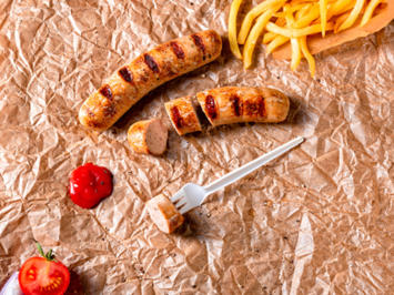 15 Currywurst Mit Pommes Kalorien Und Pommes Kcal Rezepte Kochbar De