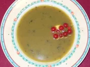 Sauerampfersuppe - Rezept
