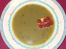 Sauerampfersuppe - Rezept