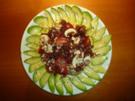 *Vorspeise - Carpaccio von der Avocado - Rezept