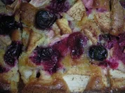 Der Beste "Cranberry - Apfel - Kuchen" der Welt (Süß-Sauer-Würziger Kuchen) - Rezept