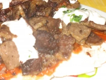 Rezept: döner kebab auf fladenbrot Bild Nr. 8 döner kebab auf fladenbrot - Rezept - Bild Nr. 8