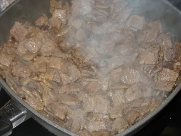 Rezept: döner kebab auf fladenbrot Bild Nr. 4 döner kebab auf fladenbrot - Rezept - Bild Nr. 4