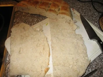 Rezept: döner kebab auf fladenbrot Bild Nr. 5 döner kebab auf fladenbrot - Rezept - Bild Nr. 5