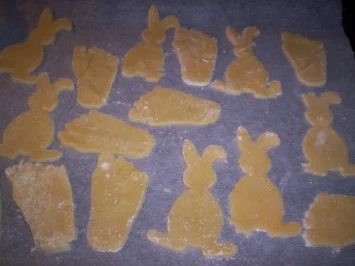 Schwarze Füße... - Rezept - Bild Nr. 3