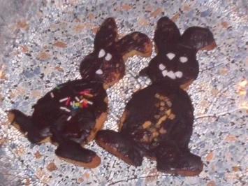 Schwarze Füße... - Rezept - Bild Nr. 4