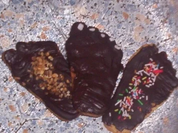 Schwarze Füße... - Rezept - Bild Nr. 5