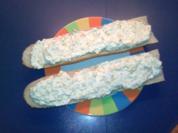 Peperoni auf's Brot - Rezept
