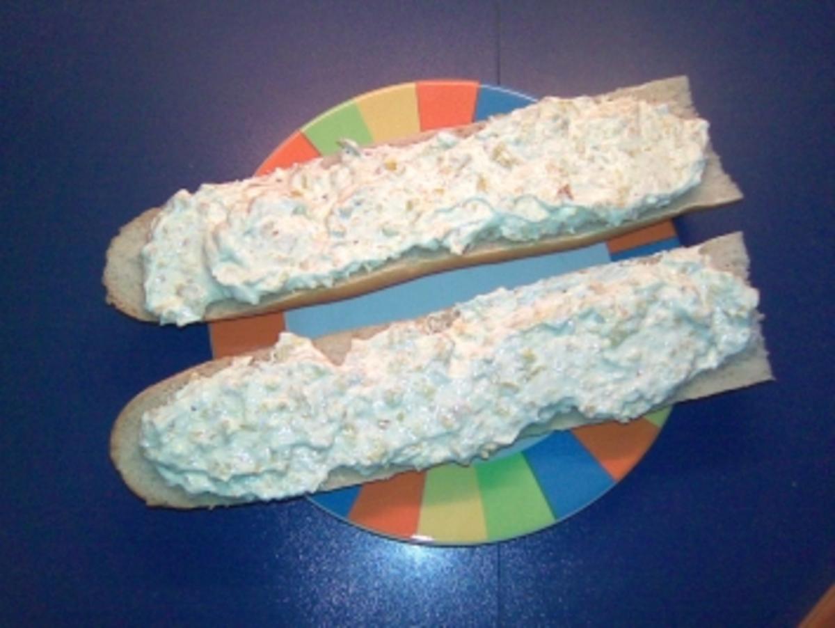 Bilder für Peperoni auf's Brot Rezept