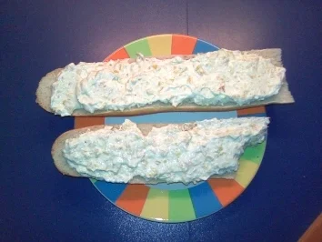 Peperoni auf's Brot - Rezept - Bild Nr. 2