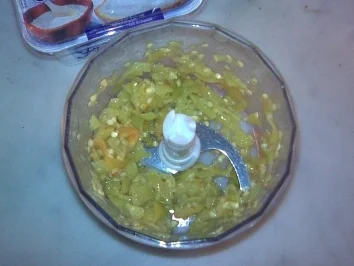 Peperoni auf's Brot - Rezept - Bild Nr. 5