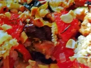 Ratatouille Gratin - Rezept