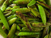 "BEILAGE" Zuckerschoten - Rezept - Bild Nr. 2