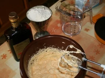 Rezept: Hörnchen Waffeln Bild Nr. 3 Hörnchen Waffeln - Rezept - Bild Nr. 3