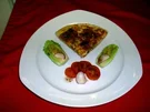 Thunfisch- Zwiebel- Tarte - Rezept