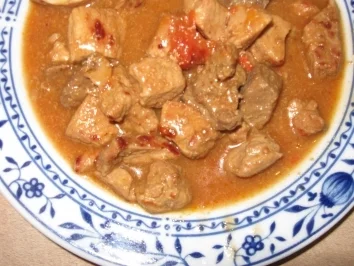 Gulasch - Rezept