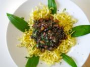 Belugalinsen von Oma - Rezept