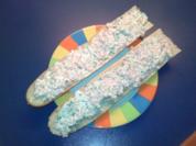 Staudensellerie auf's Brot - Rezept