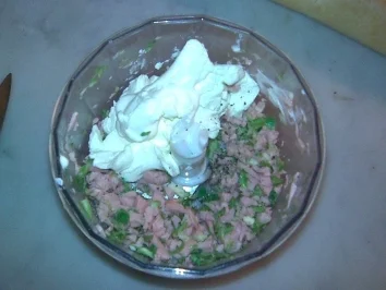 Rezept: Staudensellerie auf's Brot Bild Nr. 4 Staudensellerie auf's Brot - Rezept - Bild Nr. 4