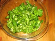 Ritscherlesalat mit Senfsauce - Rezept