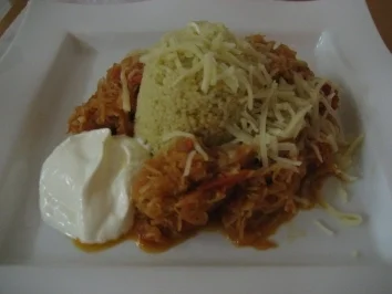 Vegetarier Glück - Rezept - Bild Nr. 2