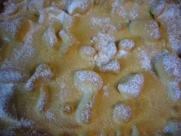 Huckelkuchen - Rezept