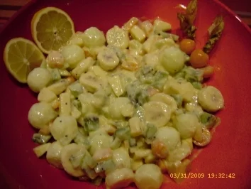 Rezept: Vitaminstoss für den Frühling Vitaminstoss für den Frühling - Rezept