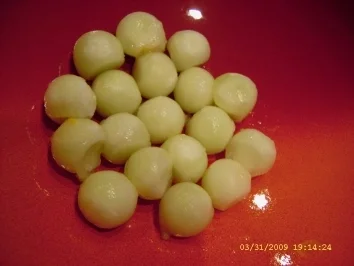 Rezept: Vitaminstoss für den Frühling Bild Nr. 3 Vitaminstoss für den Frühling - Rezept - Bild Nr. 3