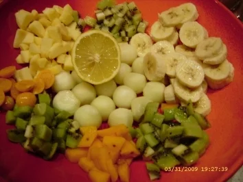 Rezept: Vitaminstoss für den Frühling Bild Nr. 7 Vitaminstoss für den Frühling - Rezept - Bild Nr. 7