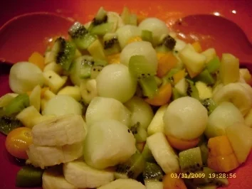 Rezept: Vitaminstoss für den Frühling Bild Nr. 8 Vitaminstoss für den Frühling - Rezept - Bild Nr. 8