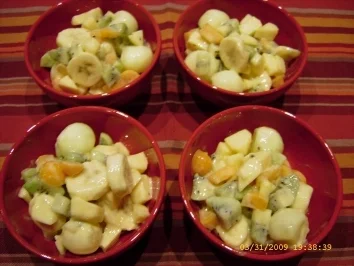 Rezept: Vitaminstoss für den Frühling Bild Nr. 13 Vitaminstoss für den Frühling - Rezept - Bild Nr. 13