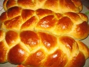 Tsourekia (Osterbrot) - Rezept